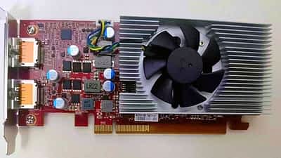 AMD Radeon 6300显卡曝光：朴素设计，399元